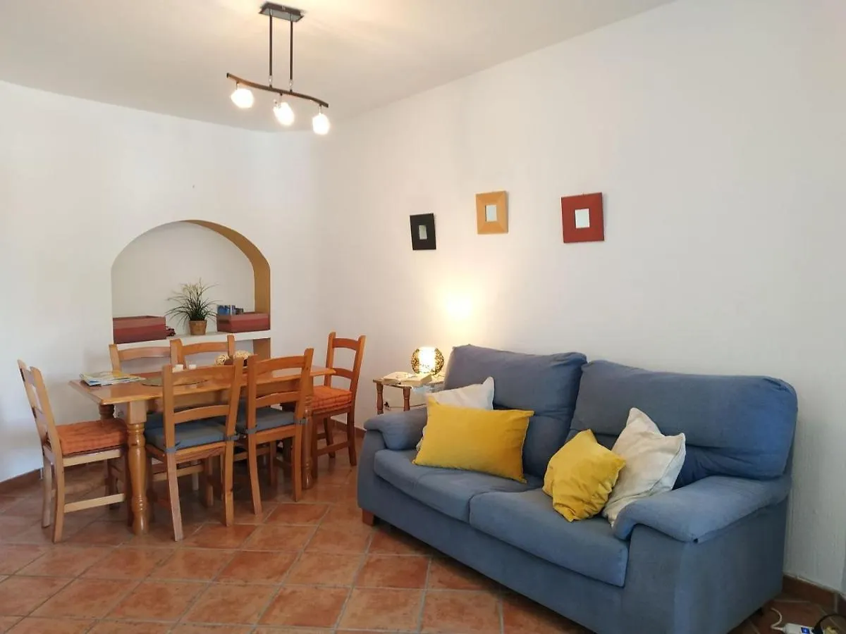 Carabeo I 18 Menyber Apartment Nerja Spain