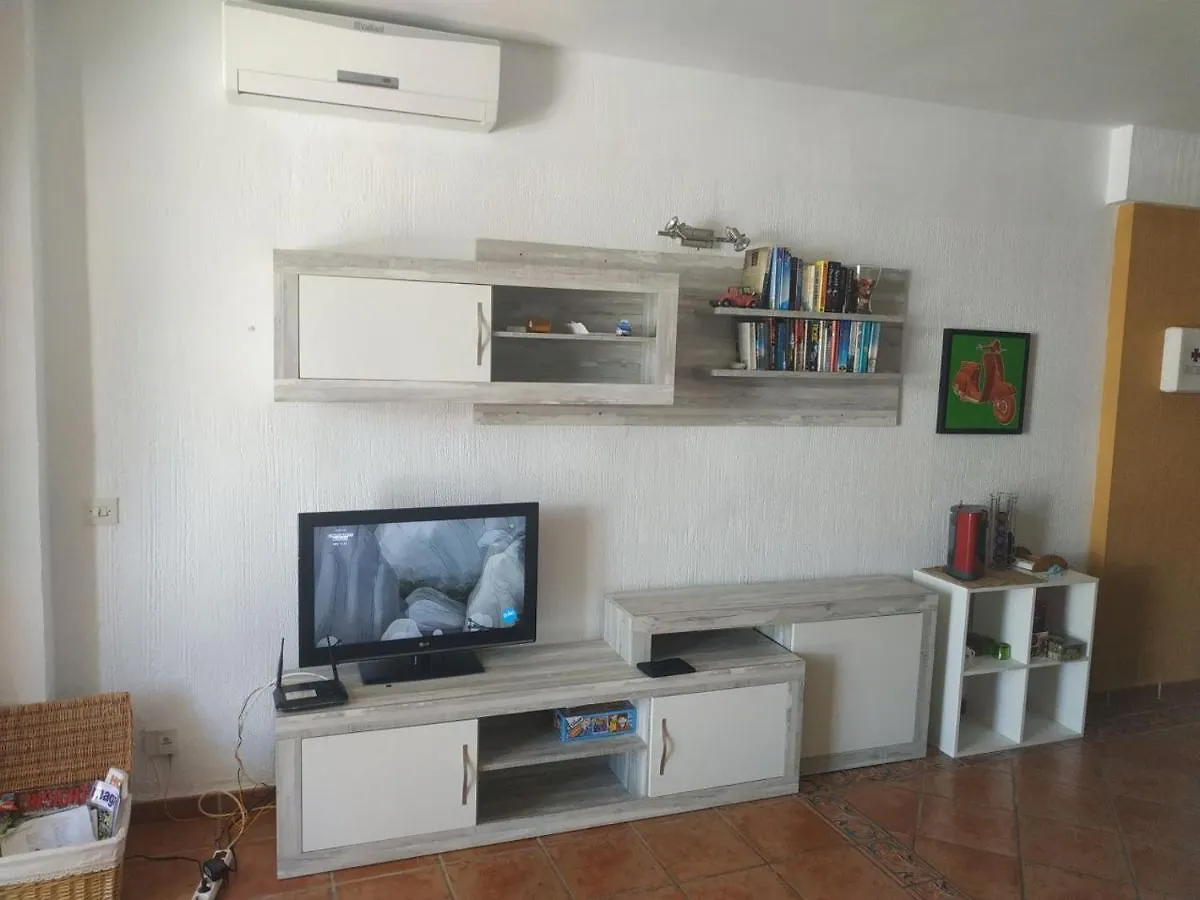 Apartamento Carabeo I 18 Menyber Nerja 0*,  España
