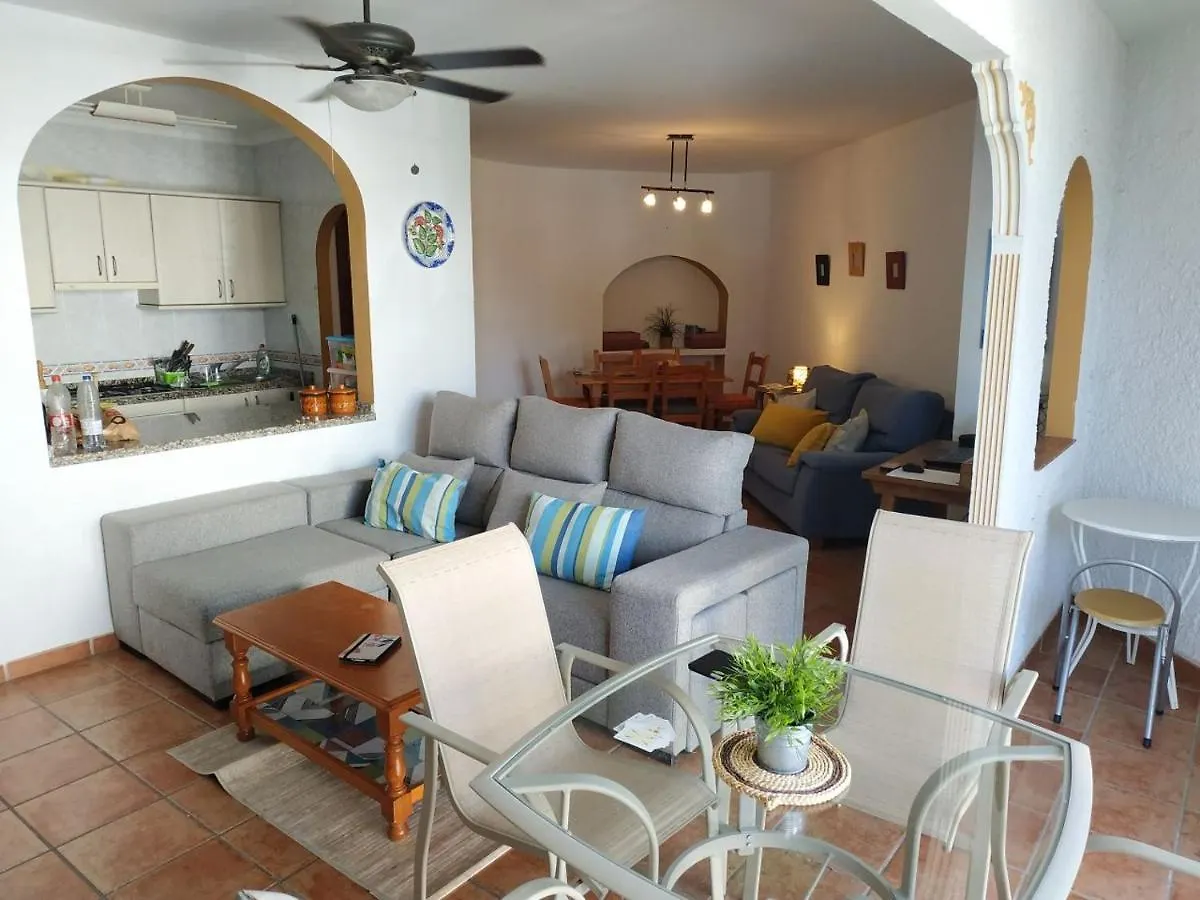 Apartamento Carabeo I 18 Menyber Nerja