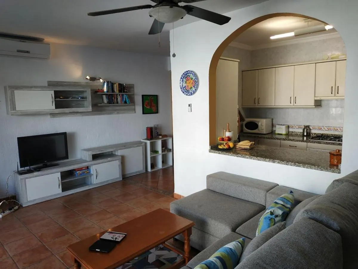 Apartamento Carabeo I 18 Menyber Nerja