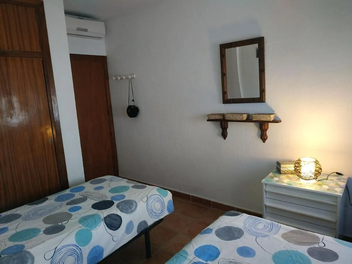 Apartamento Carabeo I 18 Menyber Nerja España