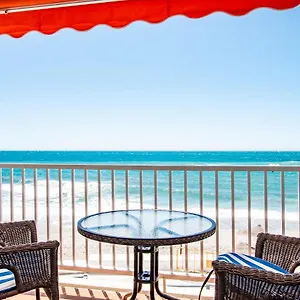  Apartamento En Edificio Torresol, 1ª Linea De Playa En