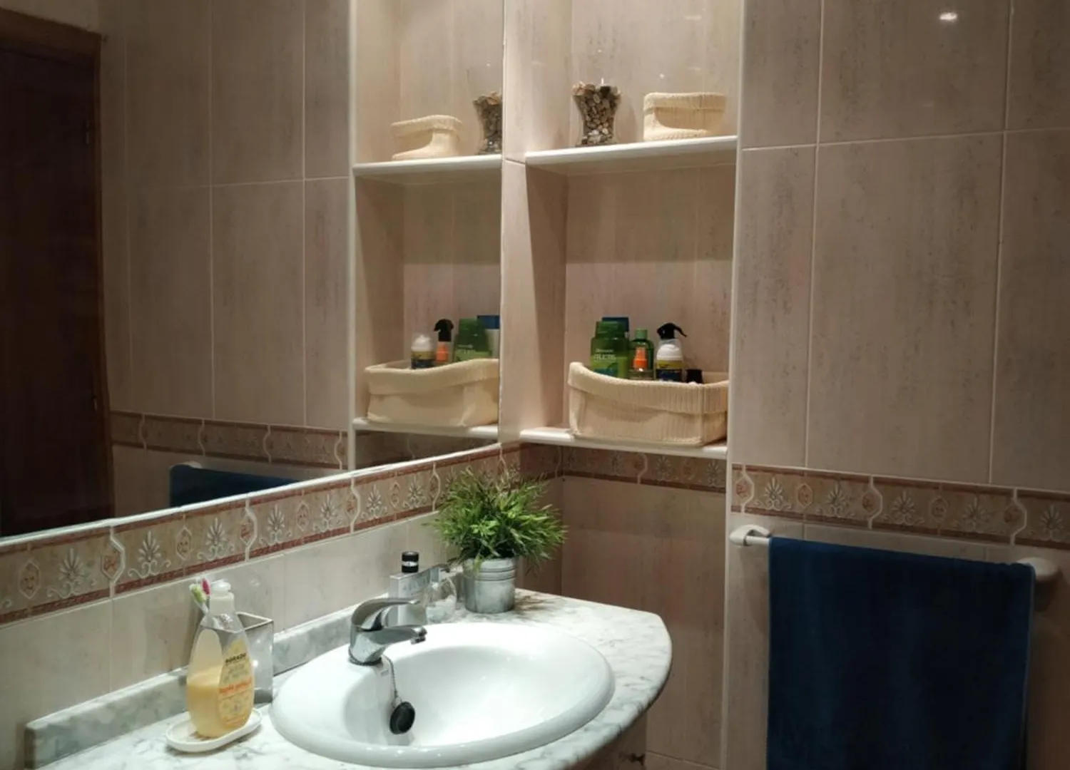 Carabeo I 18 Menyber Apartment Nerja